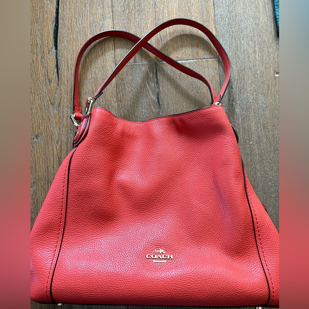 Coach Shoulder Purse